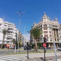 San Sebastian, one of the most romantic city