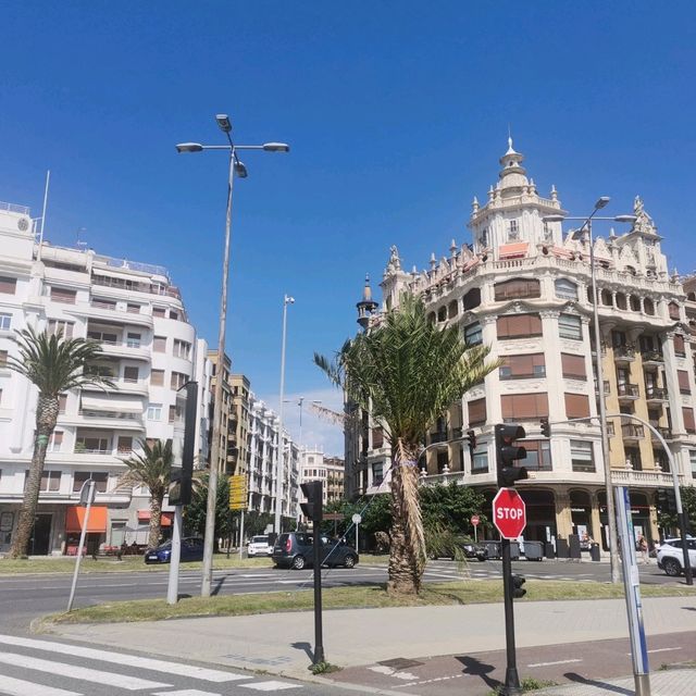 San Sebastian, one of the most romantic city