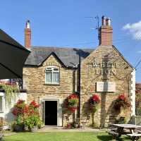 A warm and sunny stay in the English country