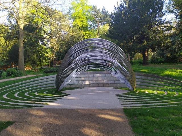 Cannon Hill Park Birmingham 🇬🇧