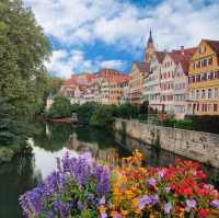 Tübingen: Where History and Academia Thrive