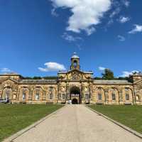 Chatsworth House:A Regal Sojourn Through Time