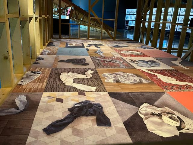 Autumn visiting Kunsthaus Graz 🗺️