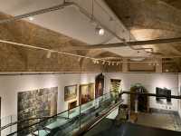 🎨 Guildhall Art Gallery's Cultural Canvas 🏛️