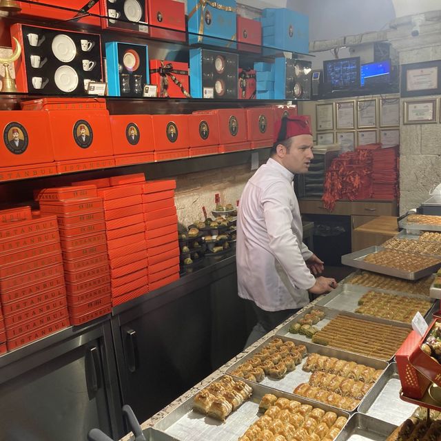 2023年3月　イスタンブール