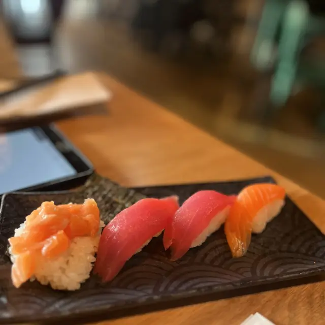 The Hague Sumo Sushi Bar📍Netherlands (The Hague)