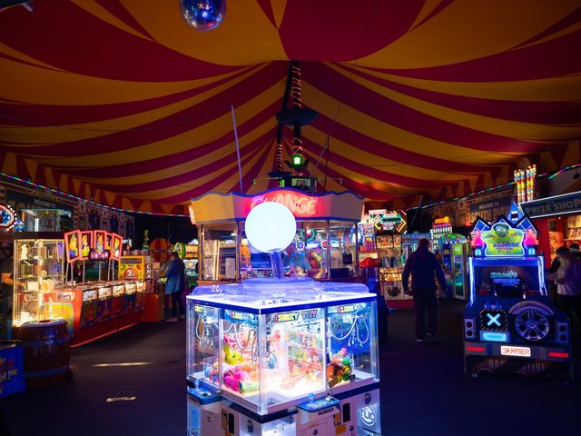 Blackpool 黑池：小孩心花怒放的親子遊