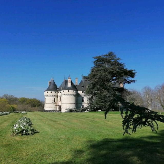 One day tour at Château de​ chaumont