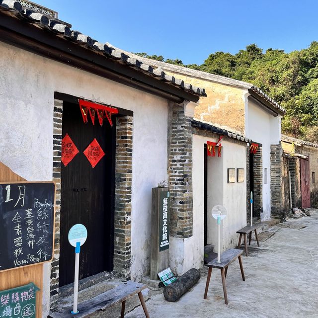 荔枝窩行山推介