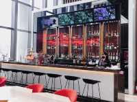 年輕人渡假飯店🏖 Aloft Taipei Beitou 台北北投雅樂軒酒店