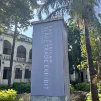 East African Slave Trade Museum