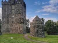 Aughnanure Castle in Ireland 🗺️