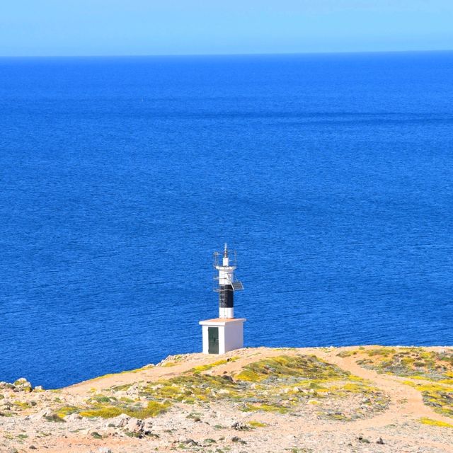 Menorca’s turquoise Cala Fornells