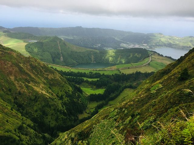 Tranquil Oasis - The Azores Archipelago 🌋🇵🇹