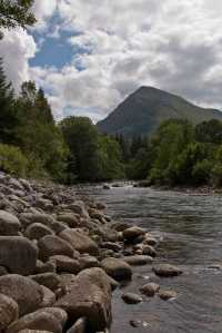 A Majestic Escape in the Scottish Highlands