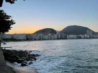 The Vibrant Pulse of Rio's Copacabana Beach