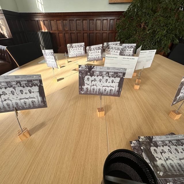 A Journey through Pierhead Building, Cardiff 