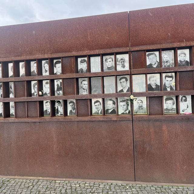 Berlin wall museum