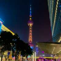 Pearl Tower: Shanghai's Sky Jewel 💎 