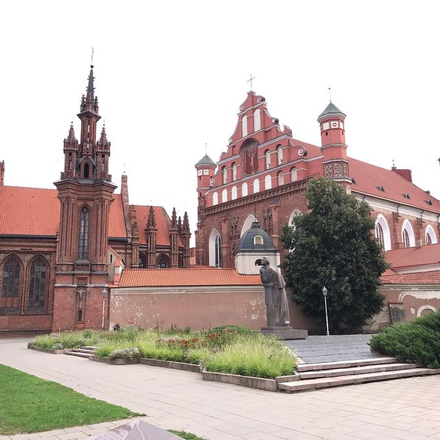 Vibrant Vilnius: Lithuania's Historic Heart