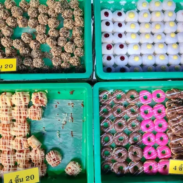 Thai Markets
