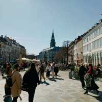 Long weekend in Copenhagen (an absolute must!)