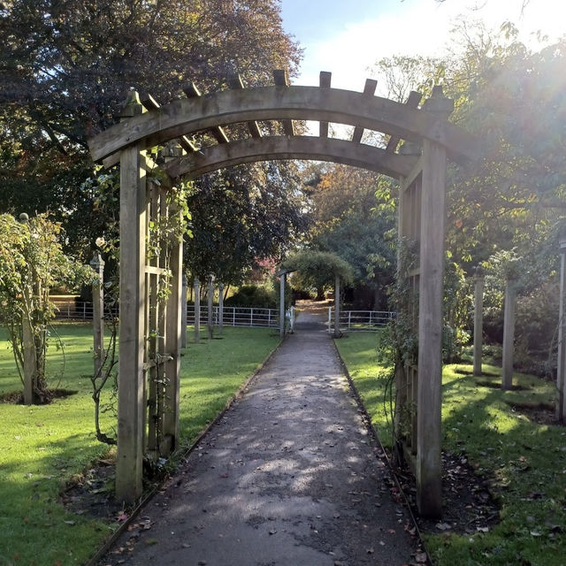 Bantock House Museum 
