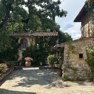 Under the Tuscan Sun ☀️ 