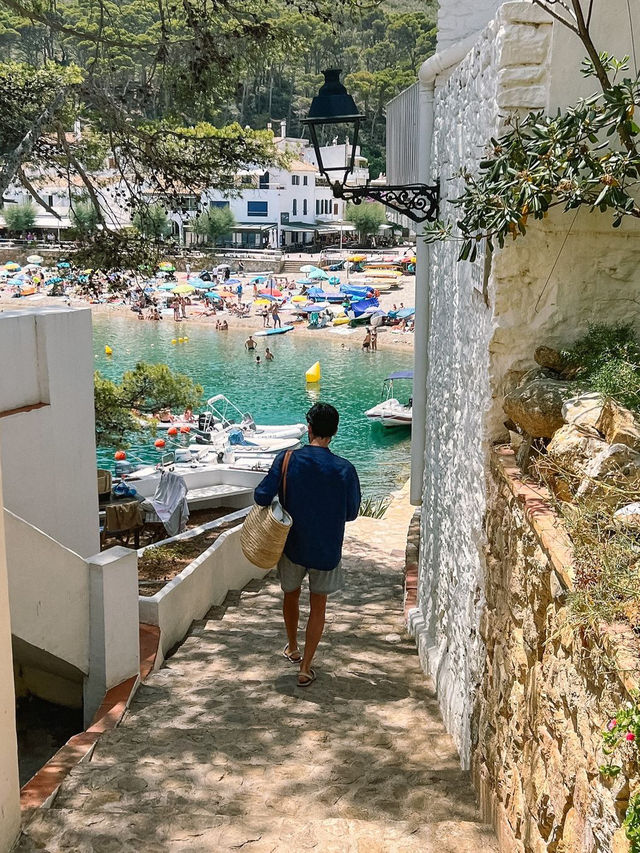 코스타 브라바(Costa Brava): 스페인의 바다와 자연 공원의 마법