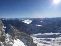Peak of Germany 🏔️