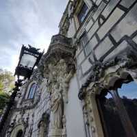 雷加萊拉莊園 Quinta da Regaleira