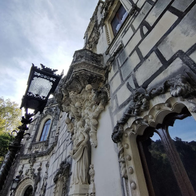 雷加萊拉莊園 Quinta da Regaleira