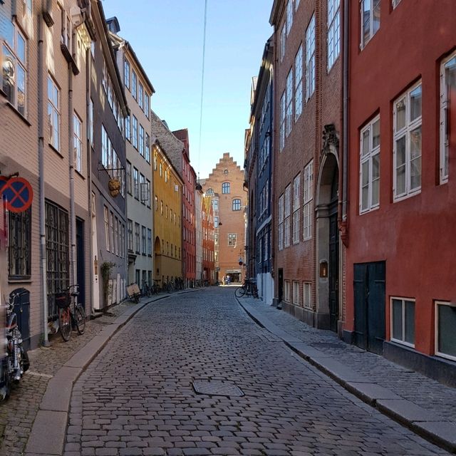 CPH snap stroll 
