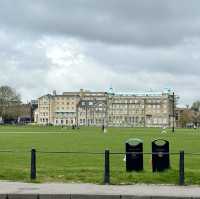 National trust on the edge of Cambridge