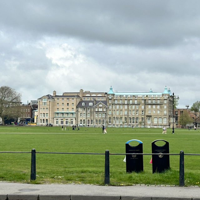 National trust on the edge of Cambridge