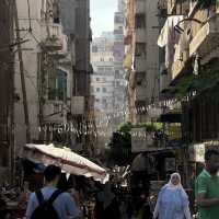 Vibrant Heart of Alexandria 