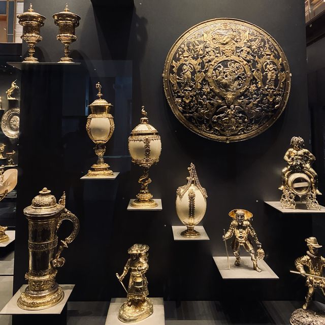 A Walk Through Ancient Civilizations: The British Museum