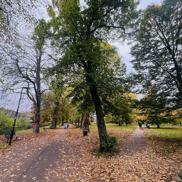 Swindon was a great surprise in Autumn ❤️💞🇬🇧