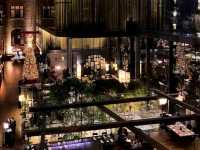 The Architectural Marvel of Conservatorium Hotel Amsterdam