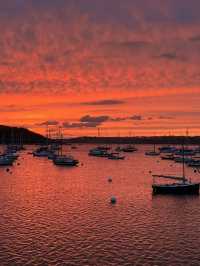 England’s Most Beautiful Sunrise Spot
