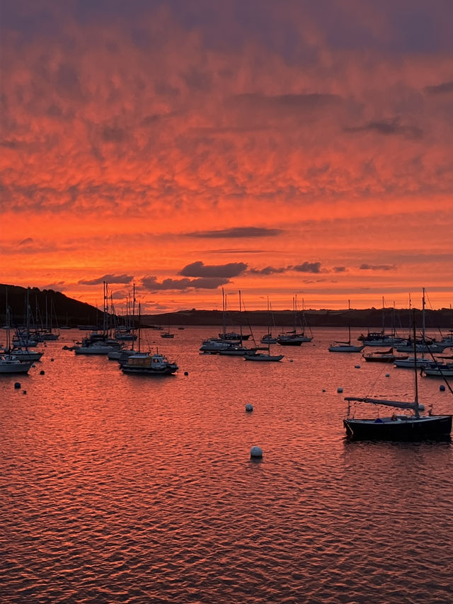 England’s Most Beautiful Sunrise Spot