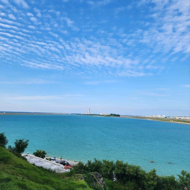 沖繩小希臘🏖|琉球溫泉瀨長島酒店🏝