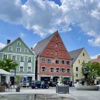 Memmingen - an underrated Bavarian town