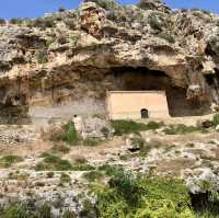 Hiking Wied il-Għasel