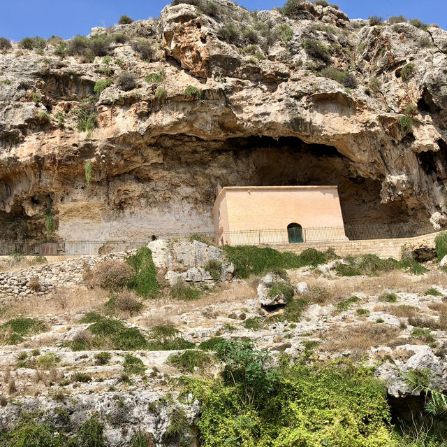 Hiking Wied il-Għasel