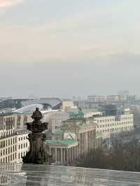 German Reichstag „Kuppel“ Experience