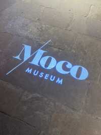 Modern Masterpieces at Moco Museum, Barcelona!