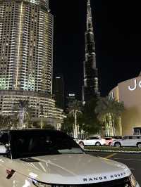 Perfect Dubai Itinerary 🌃