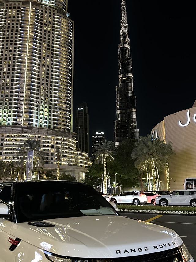 Perfect Dubai Itinerary 🌃