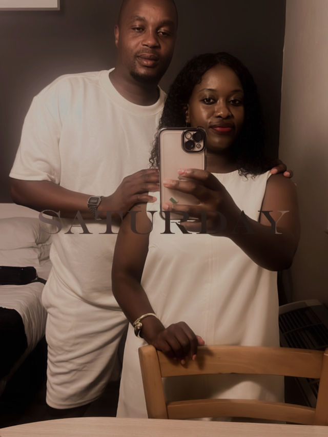 Home is where the heart is # Gateway mall in Durban 